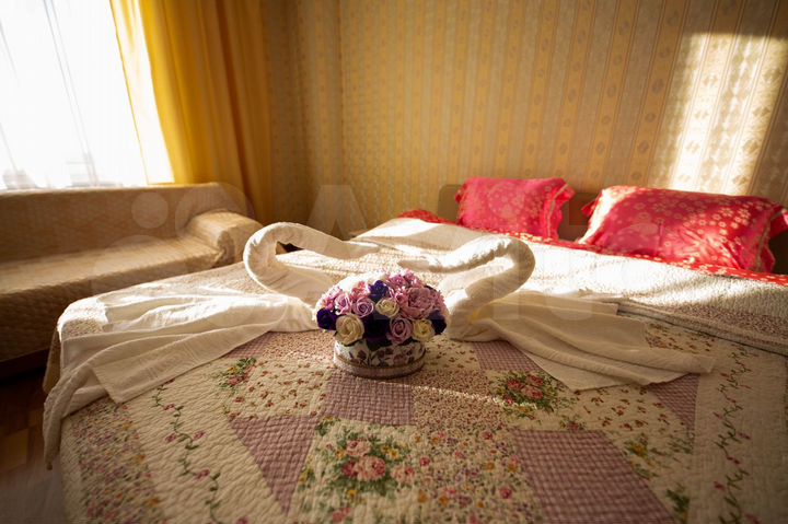 Квартира-студия, 42 м², 12/15 эт.