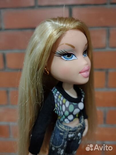 Кукла Bratz Cloe Talking