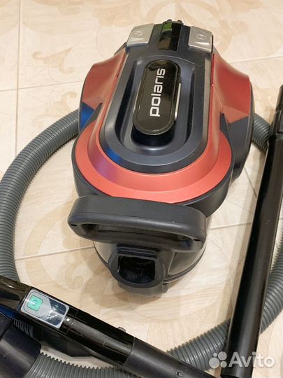 Пылесос Polaris PVC 2003ri запчасти детали