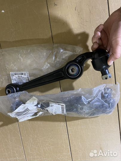 Рычаг подвески Mazda 6, передней прямой