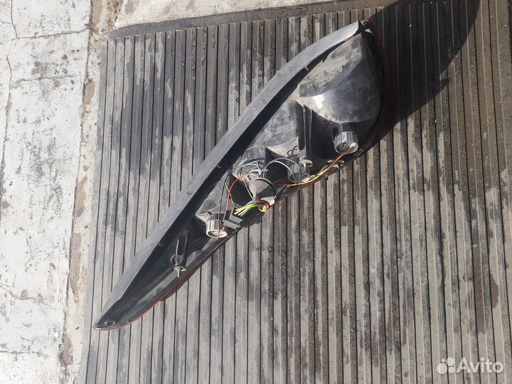 Задний фонарь Калина 1 Хэтчбек