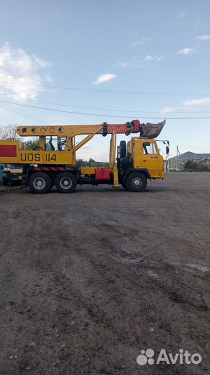 Экскаватор планировщик