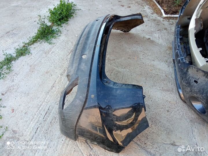 Mazda cx-5 бампер задний оригинал