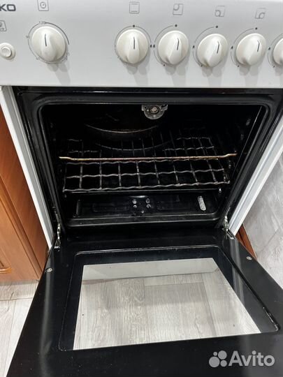 Плита газовая