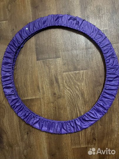 Обруч для художественной гимнастики 75