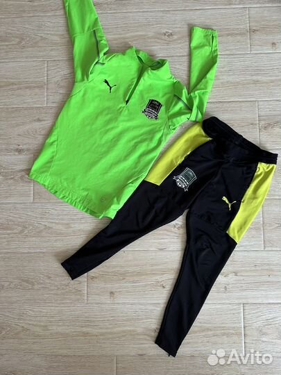 Спортивный костюм для мальчика Puma 128