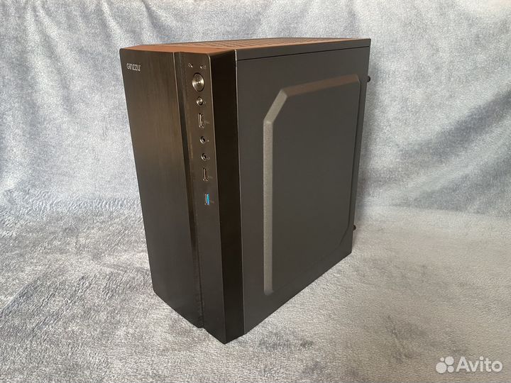 Компьютер GTX 1050Ti E3-1270