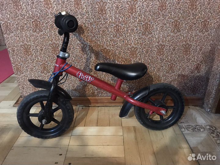 Беговел babycare fivity