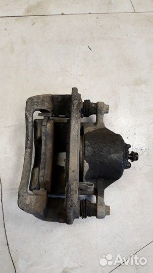 Суппорт передний левый Hyundai Solaris