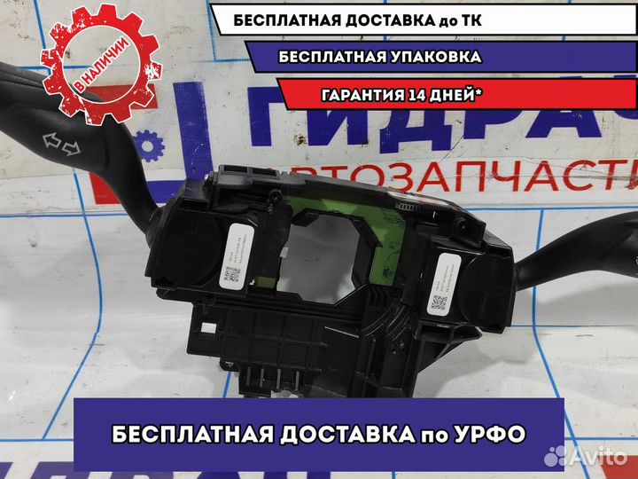 Плата подрулевых переключателей Ford Focus 3 19266