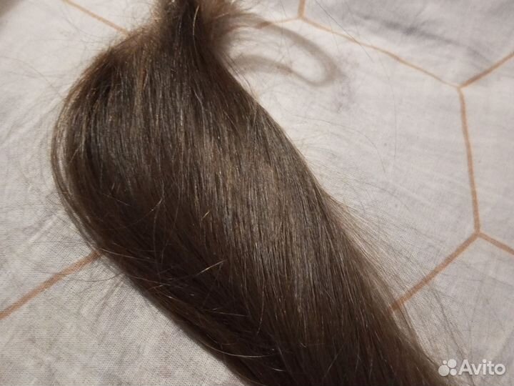 Натуральные волосы