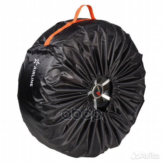 Набор чехлов на покрышки R13-17 комплект 4 шт