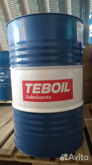 Моторное масло Teboil Super HPD 10w40