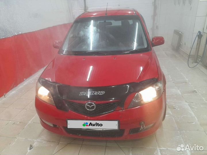 Mazda Demio 1.3 AT, 2002, 227 698 км