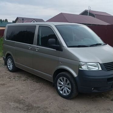Volkswagen Transporter 1.9 MT, 2008, 393 000 км