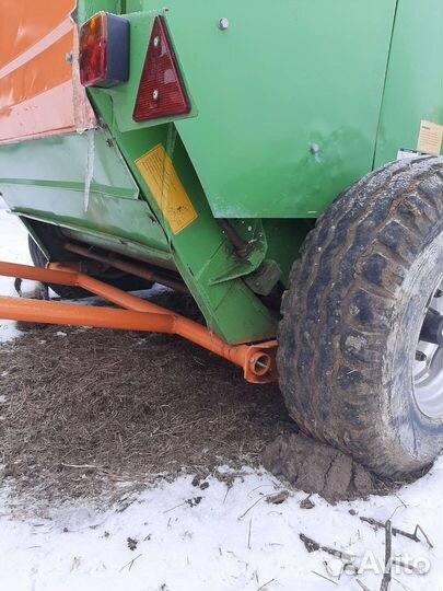 Пресс-подборщик Wolagri R12 Super, 2009