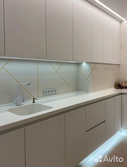 Кухня на заказ. Кухонный гарнитур от производителя