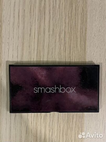 Тени для век Smashbox, палетки