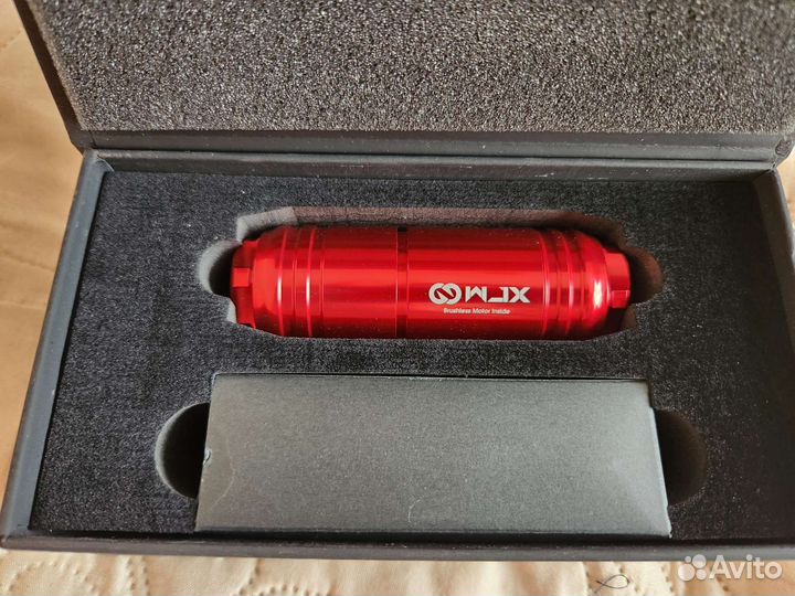 Тату-машина WJX pico бесщеточная ход 3,5 мм