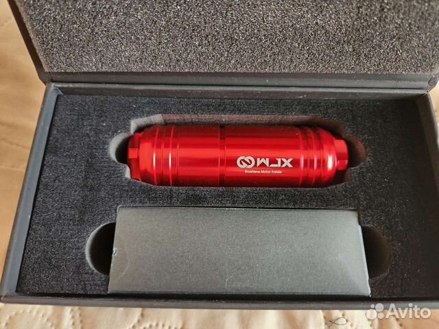 Тату-машина WJX pico бесщеточная ход 3,5 мм