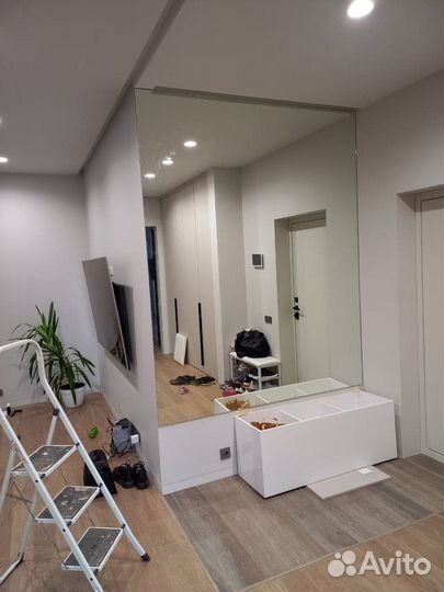 Зеркала под заказ