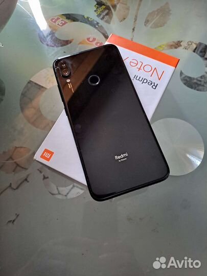 Xiaomi redmi note 7