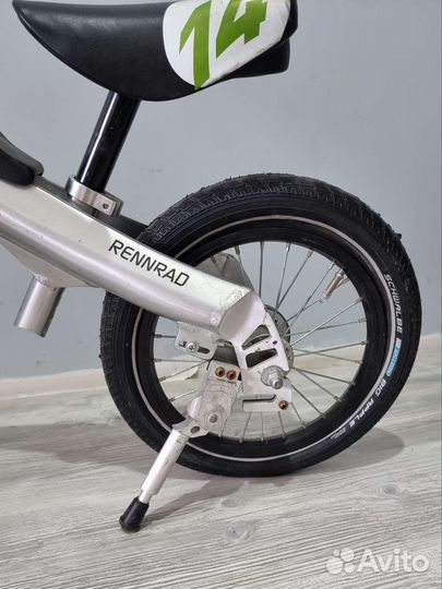 Беговел Rennrad S'cool