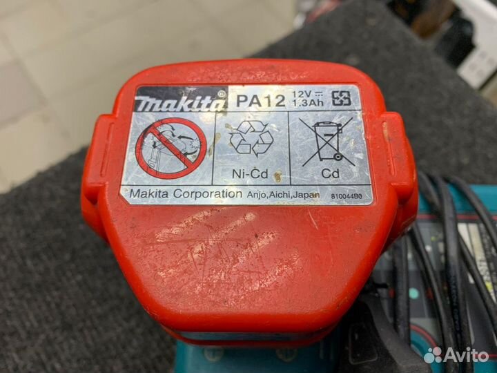 Шуруповерт Makita 6271d