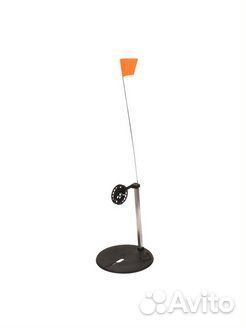 Жерлица Yaman с алюм. трубкой L-285 мм, d-210 мм