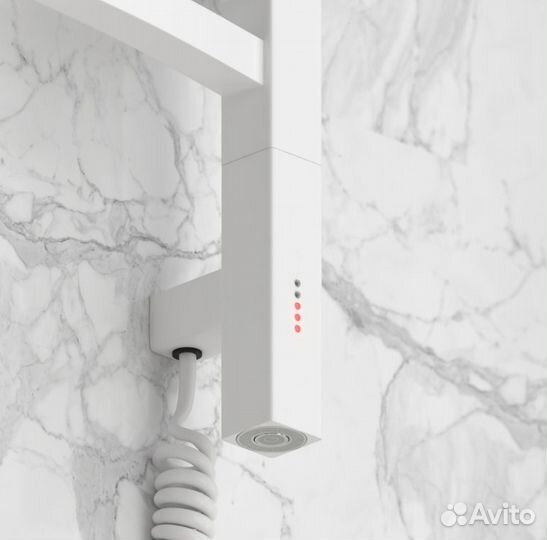 Сунержа Аркус 3.0 1000х600 мэм правый Матовый белы