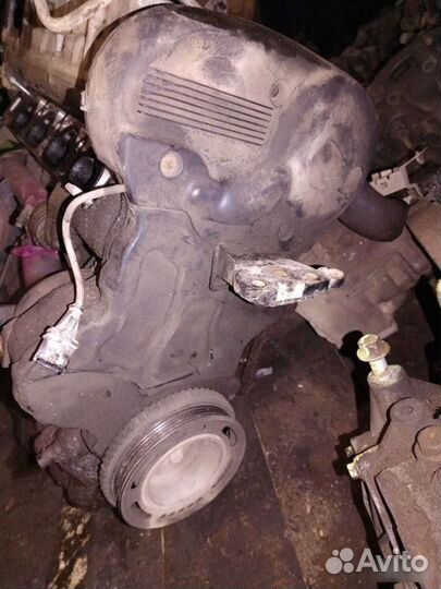 Двигатель Opel Astra H Z18XE 2004-2007