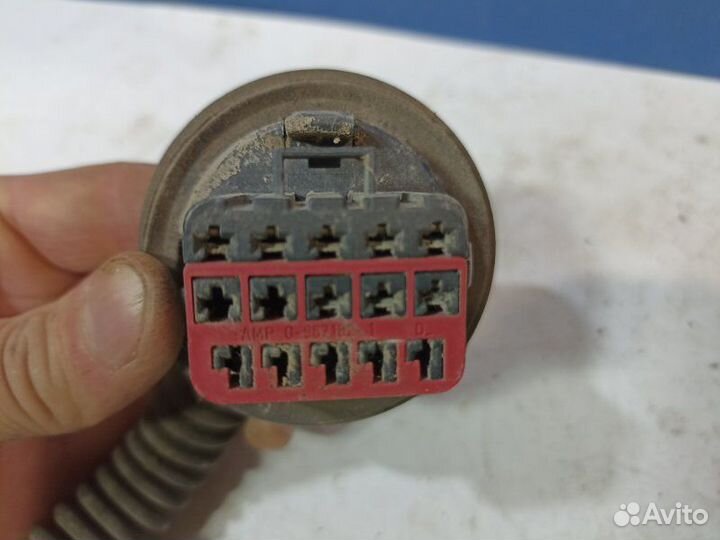 Проводка двери задняя правая Ford Focus 1 1.6 2002