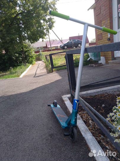 Трюковой самокат