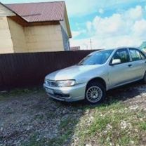 Nissan Pulsar 1.5 AT, 1995, 200 000 км, с пробегом, цена 140 000 руб.