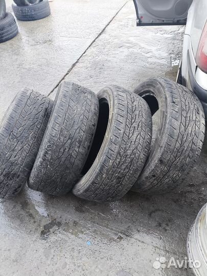 Continental ContiCrossContact LX 225/55 R18