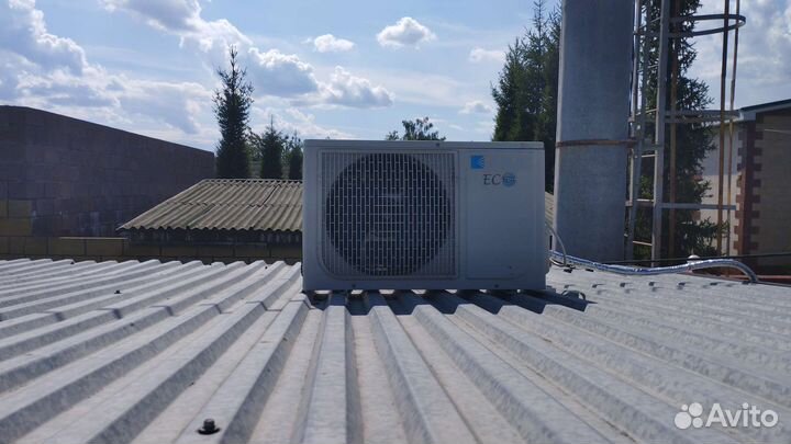 Кондиционер сплит система бу