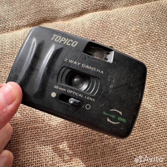 Topico 2 Way Camera