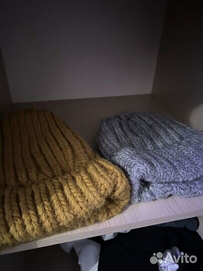 Шапка женская