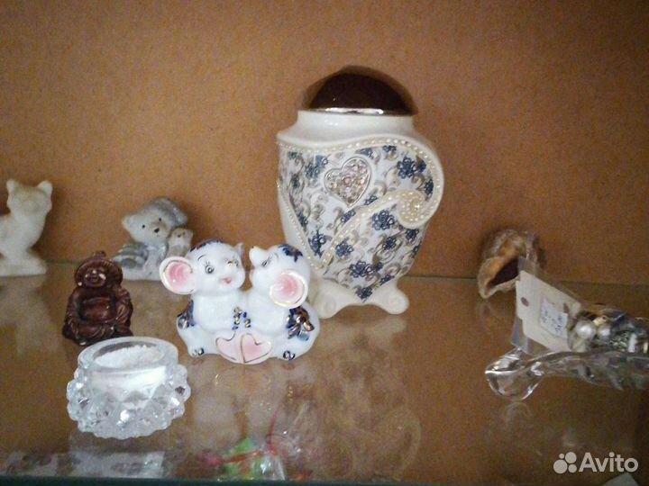 Посуда разная