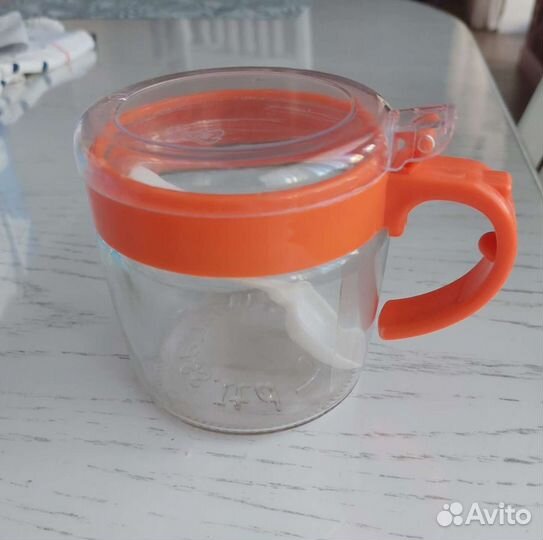 Сахарница/ ёмкость для сыпучих продуктов