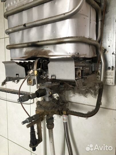 Ремонт газовых колонок Нева