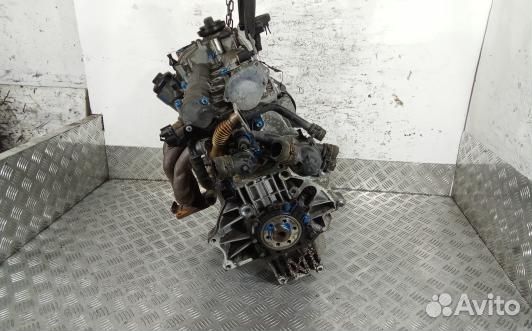 Двигатель бензиновый volkswagen passat B6 (CDN18BV