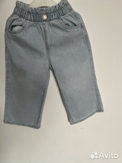 Вещи пакетом для девочки 92р фирменные