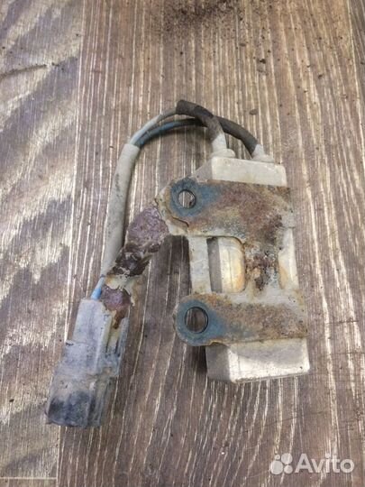 Резистор вентилятора Toyota Corolla E12, Avensis