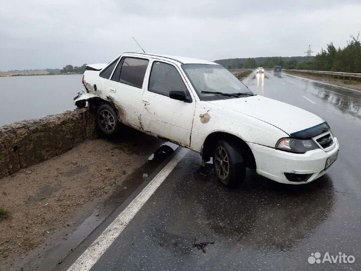 Запчасти на daewoo nexia