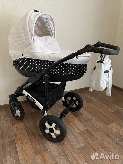 Коляска Camarelo 2 в 1