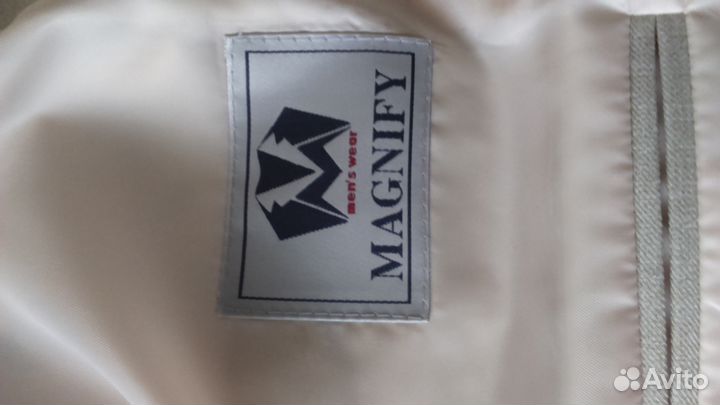 Костюм мужской