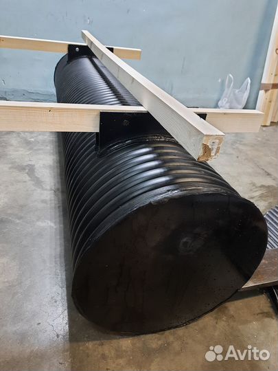 Понтон пластиковый