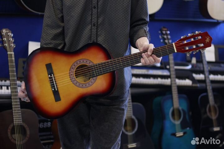 Гитара 3/4