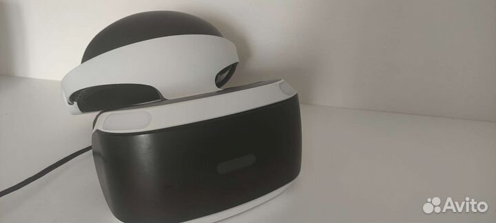 Шлем PlayStation VR + Camera